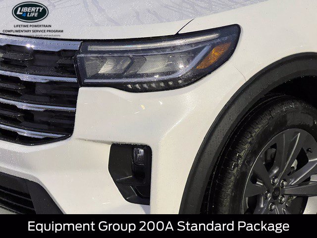 New 2026 Ford Explorer Active w/ Active Comfort Package AWD/4WD image 11