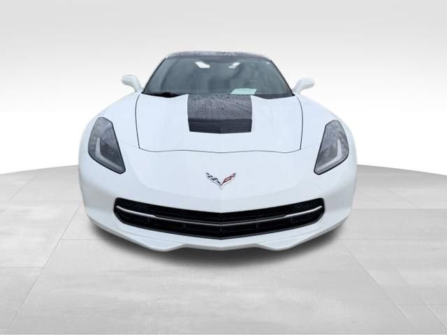 Used 2015 Chevrolet Corvette Stingray Coupe w/ 2LT Preferred Equipment Group RWD image 3