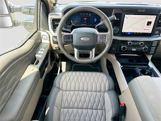 New 2026 Ford F250 Platinum image 16