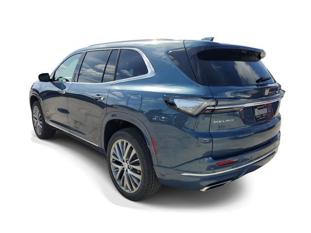 New 2026 Buick Enclave Avenir w/ Super Cruise Package FWD image 4