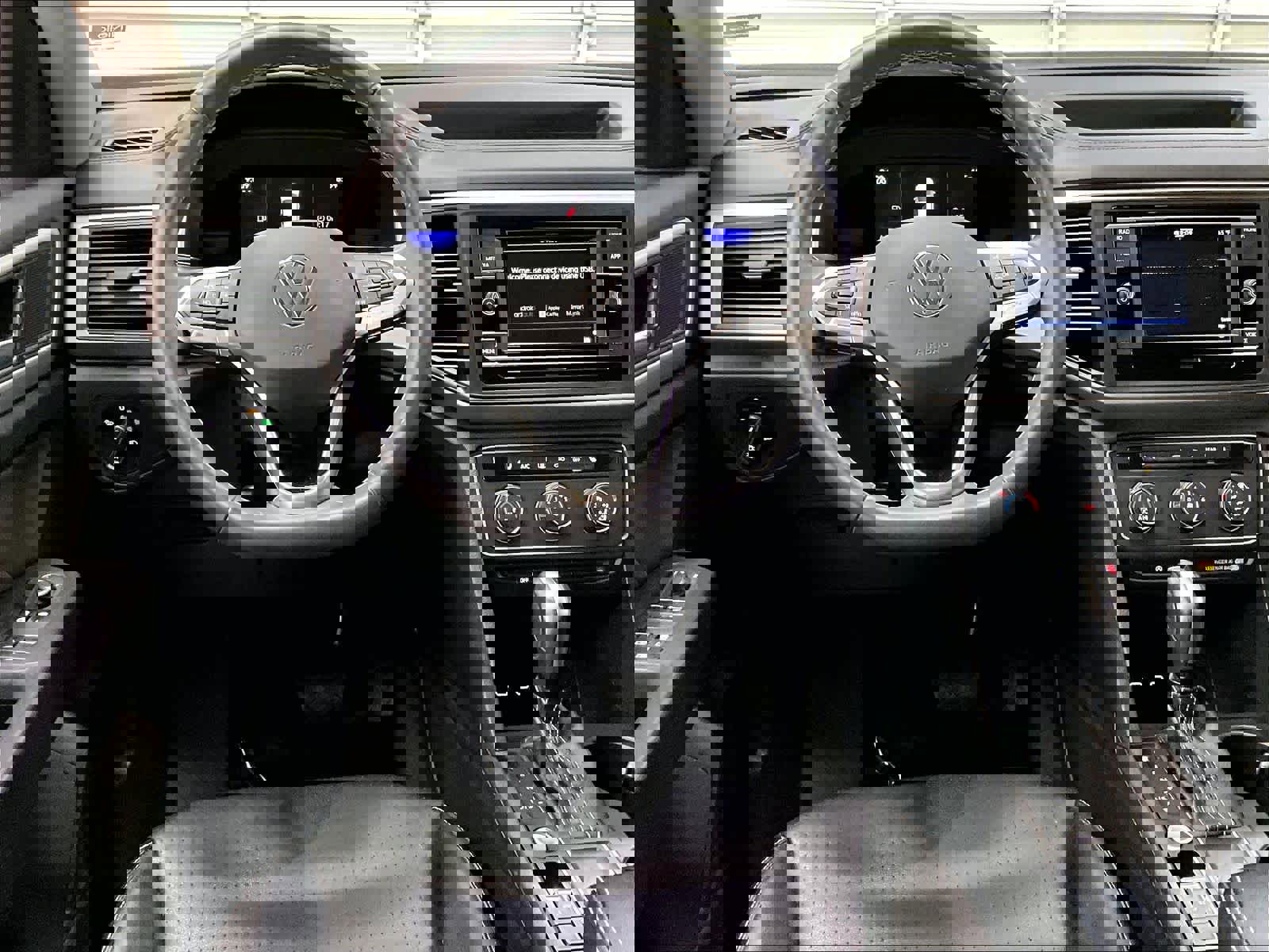 Used 2023 Volkswagen Atlas SE image 8