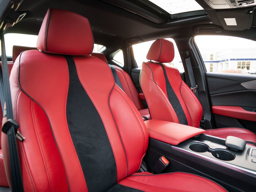 Certified 2023 Acura TLX A-Spec Package image 20