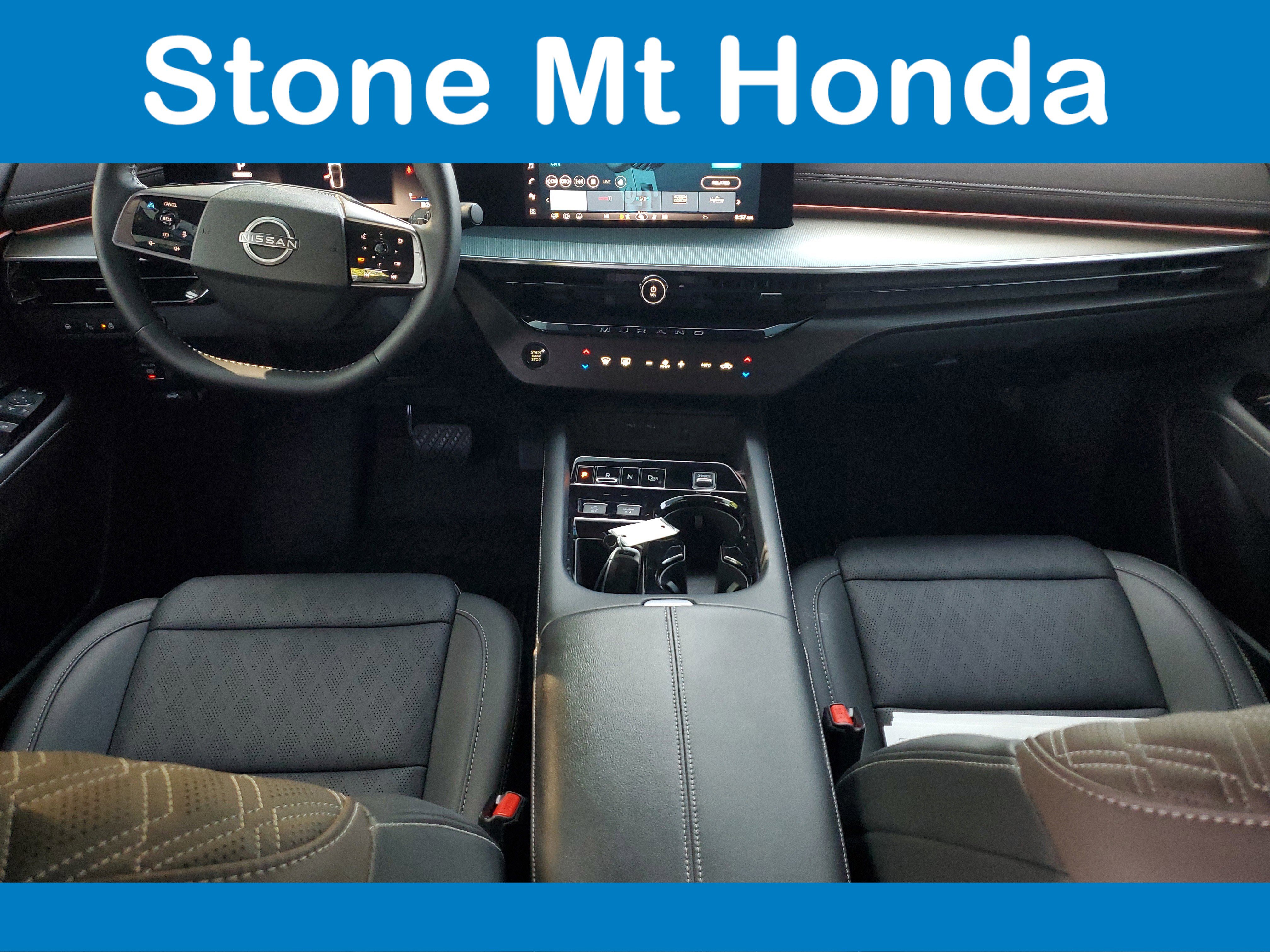 Used 2025 Nissan Murano Platinum w/ Cargo Package image 15