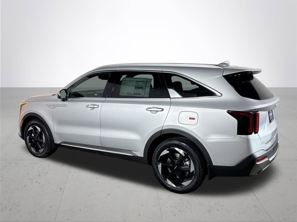 New 2025 Kia Sorento EX image 9