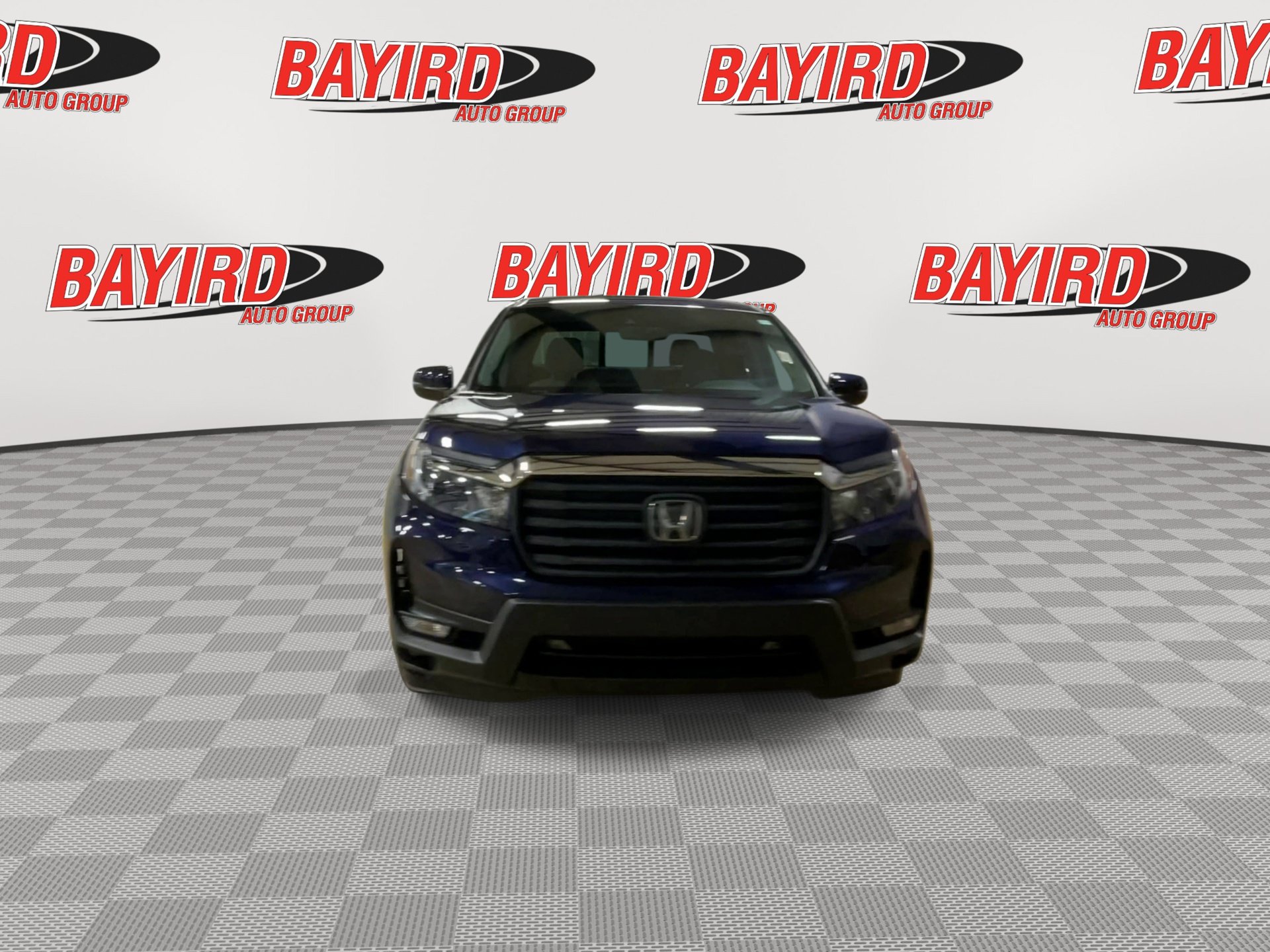 Used 2023 Honda Ridgeline RTL image 3