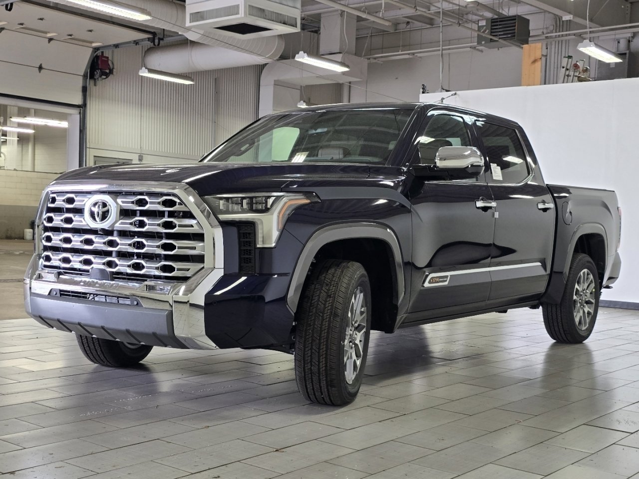 New 2026 Toyota Tundra 1794 Edition image 15