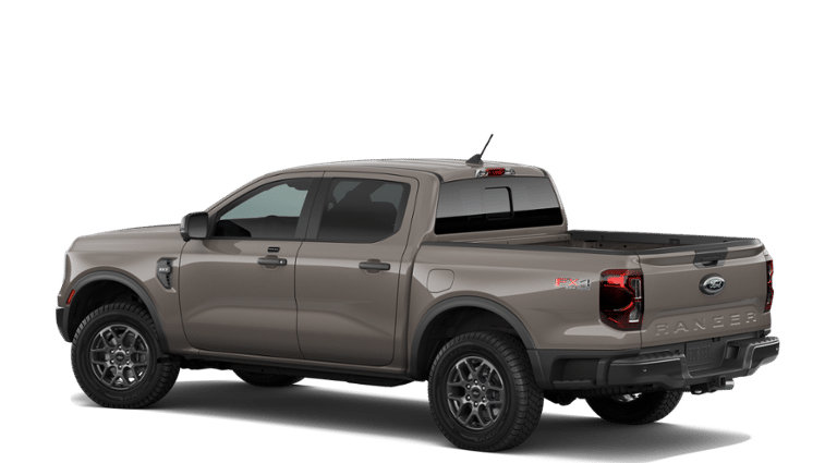 New 2026 Ford Ranger XLT w/ Equipment Group 301A High AWD/4WD image 48
