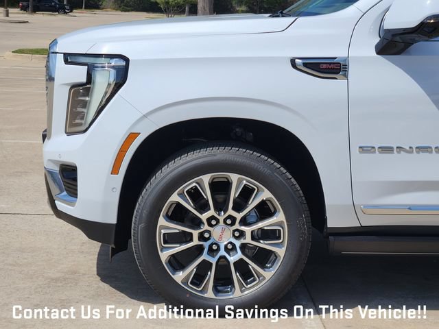New 2026 GMC Yukon XL Denali w/ Sun & Power Step Package AWD/4WD image 5