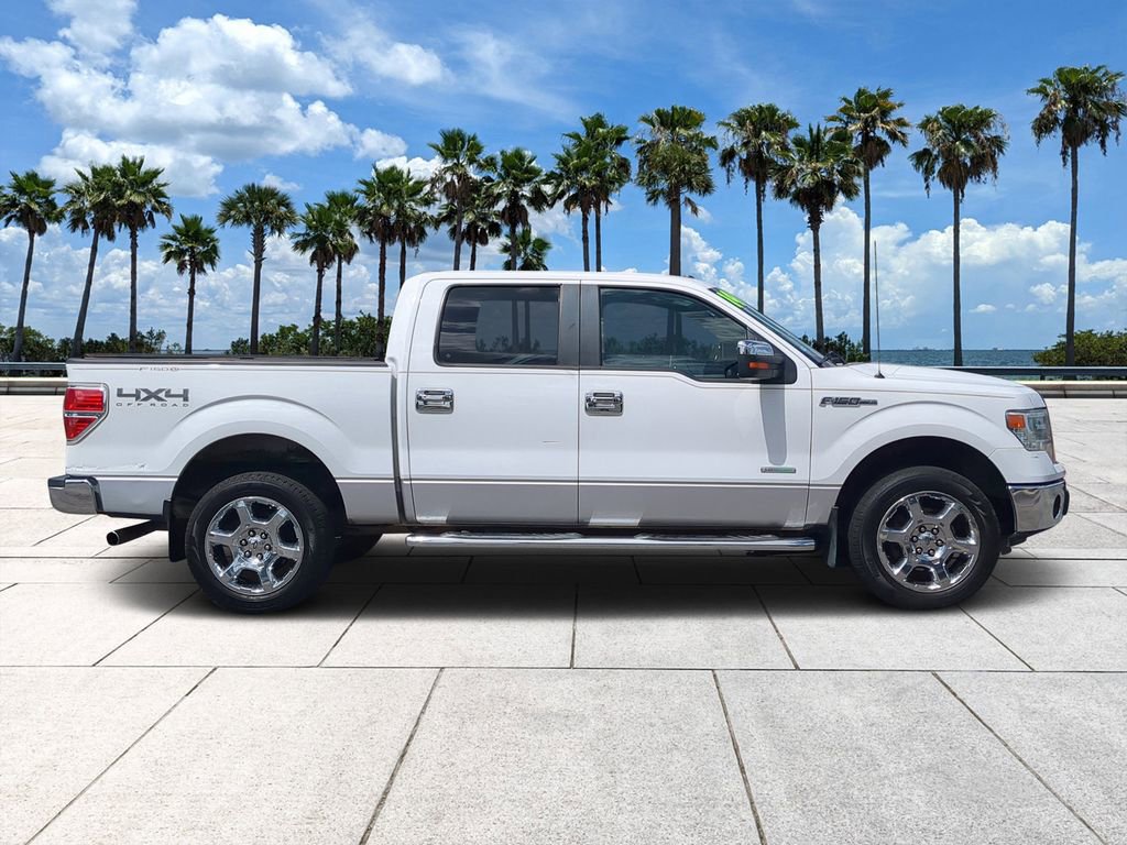 Used 2014 Ford F150 XLT w/ Equipment Group 302A Luxury image 3