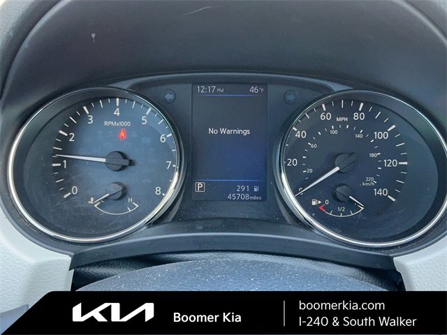 Used 2021 Nissan Rogue Sport SV w/ Technology Package image 21