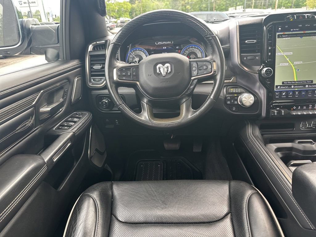 Used 2021 RAM 1500 Limited AWD/4WD image 20