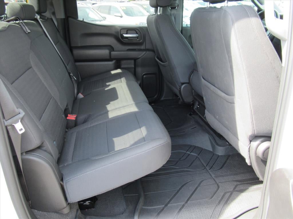 Used 2022 Chevrolet Silverado 1500 Custom Trail Boss AWD/4WD image 31