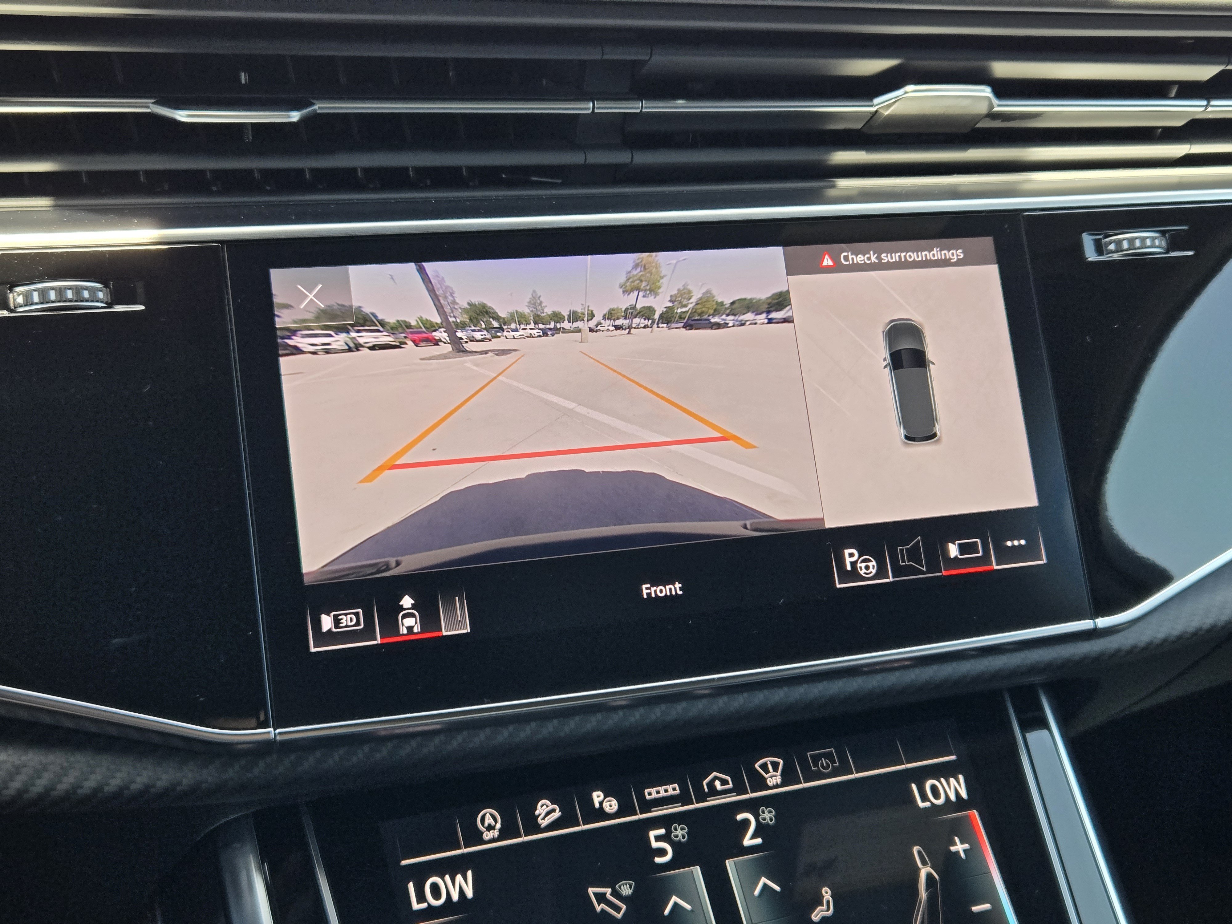 Used 2025 Audi SQ7 Prestige AWD/4WD image 14