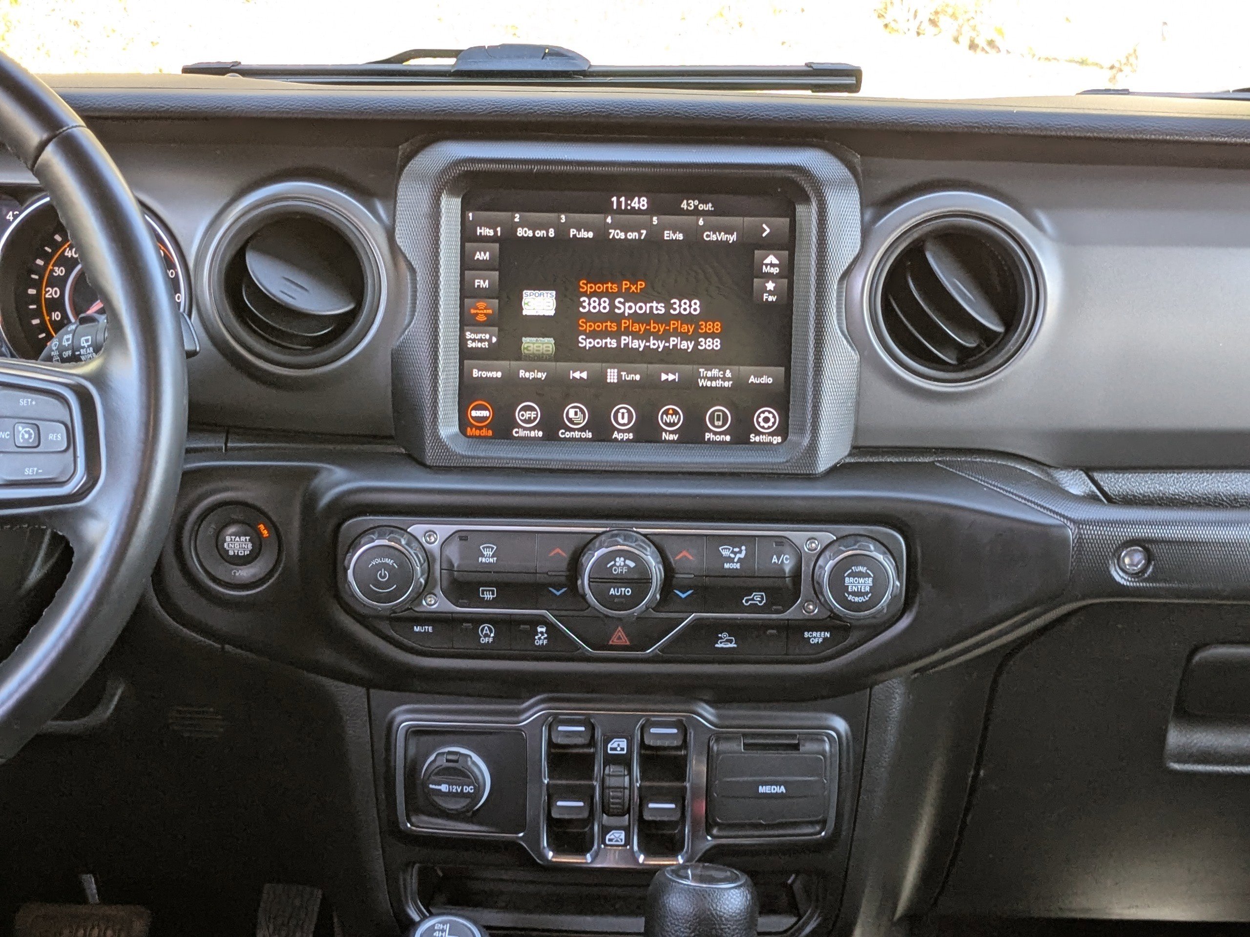 Certified 2022 Jeep Wrangler Unlimited Sport image 16