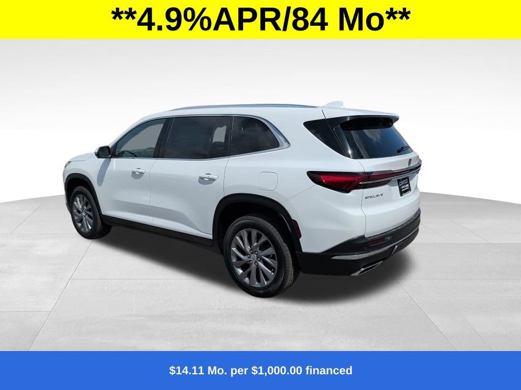 New 2026 Buick Enclave Preferred w/ Power Package image 5