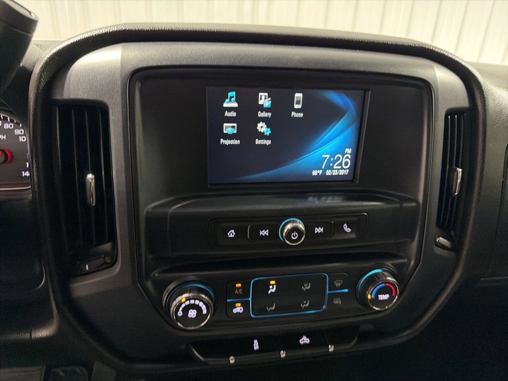 Used 2017 Chevrolet Silverado 2500 W/T w/ WT Fleet Convenience Package AWD/4WD image 26