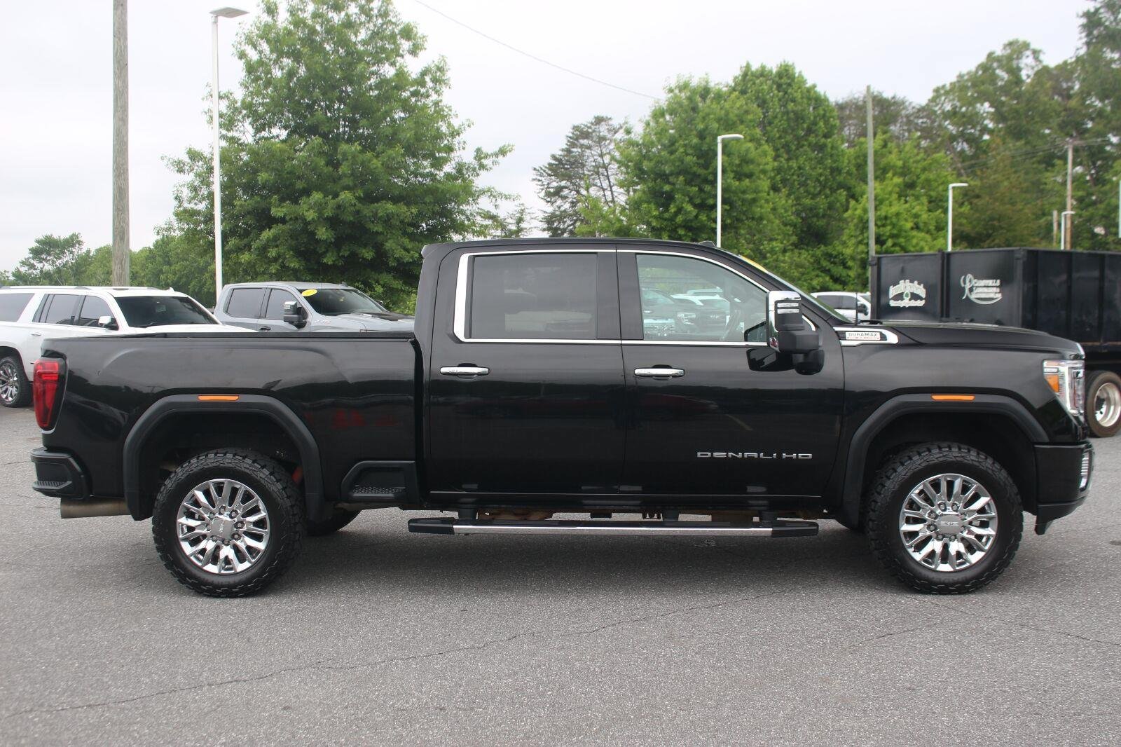 Used 2023 GMC Sierra 2500 Denali AWD/4WD image 8