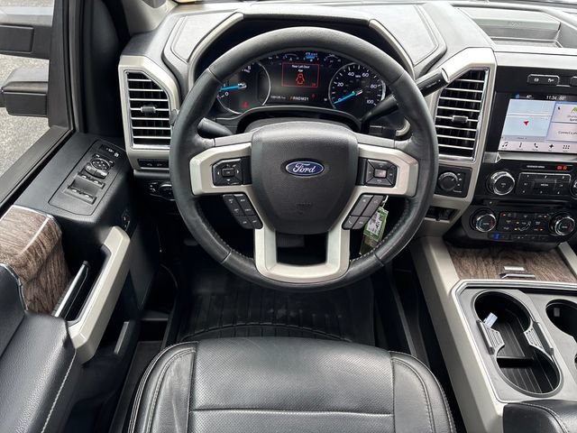 Used 2017 Ford F250 Lariat w/ Lariat Value Package AWD/4WD image 15