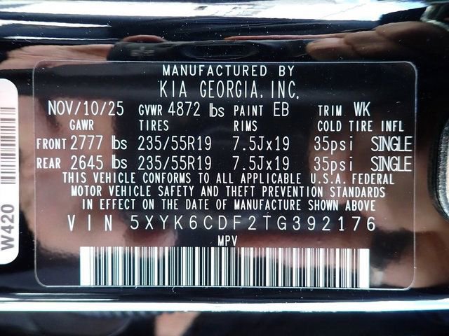 Certified 2026 Kia Sportage X-Line AWD/4WD image 11