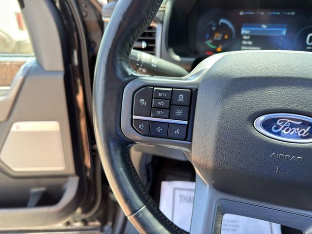 Used 2023 Ford F150 Lightning Lariat w/ Equipment Group 511A High AWD/4WD image 50