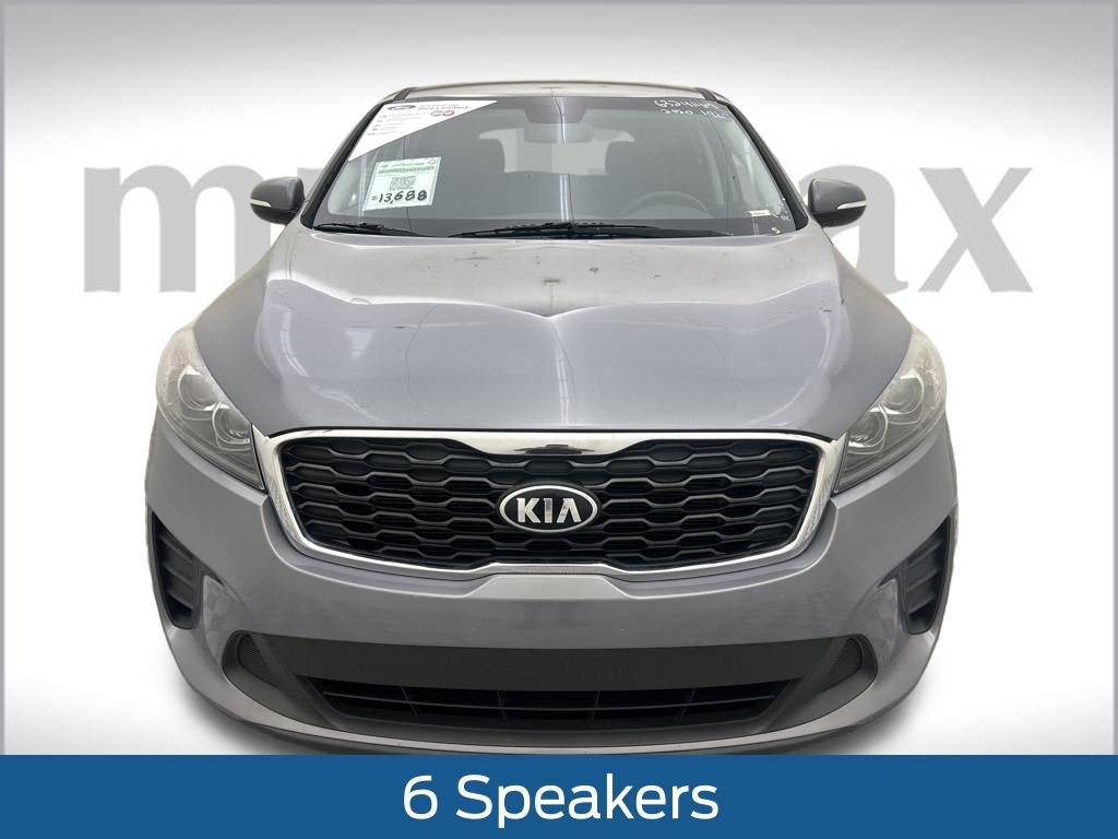 Used 2020 Kia Sorento LX image 14