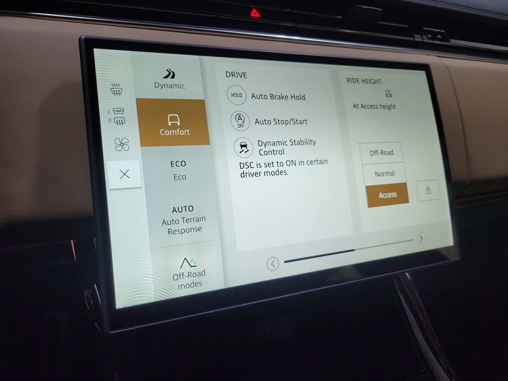 New 2025 Land Rover Range Rover Sport Dynamic SE image 36