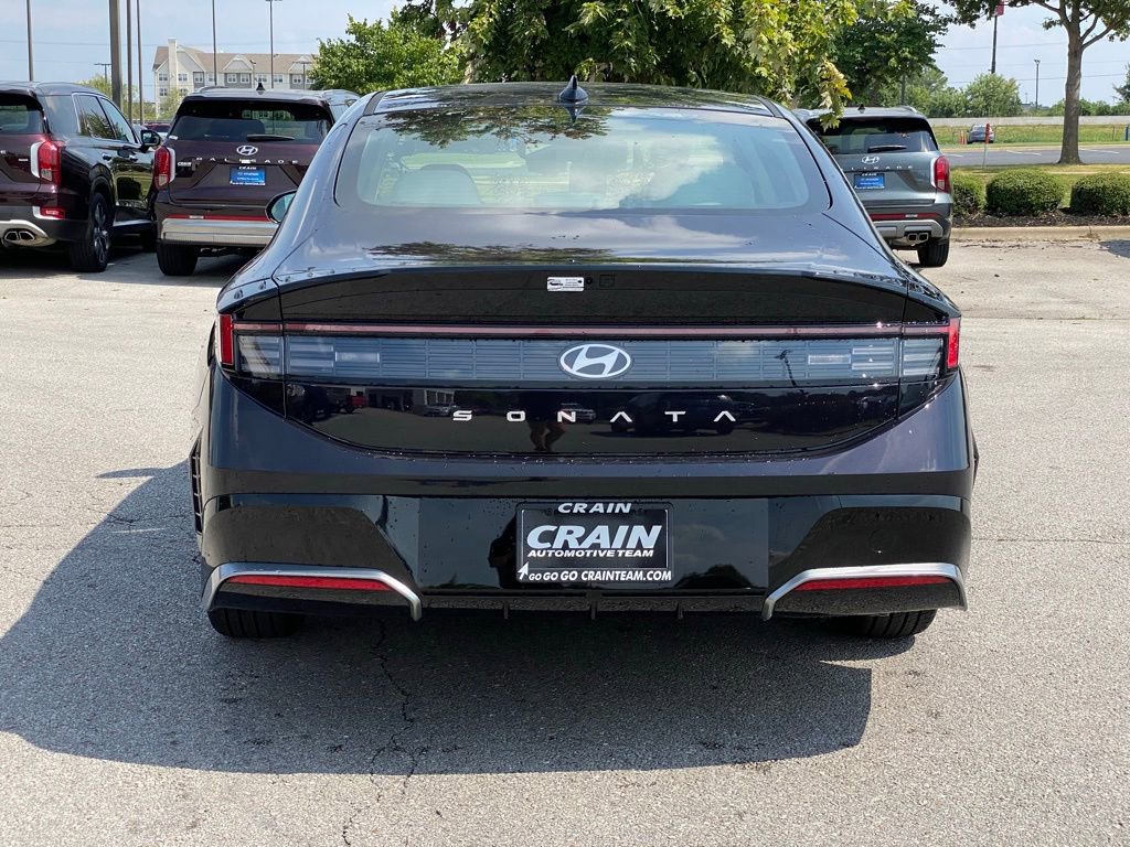 New 2026 Hyundai Sonata SEL image 6