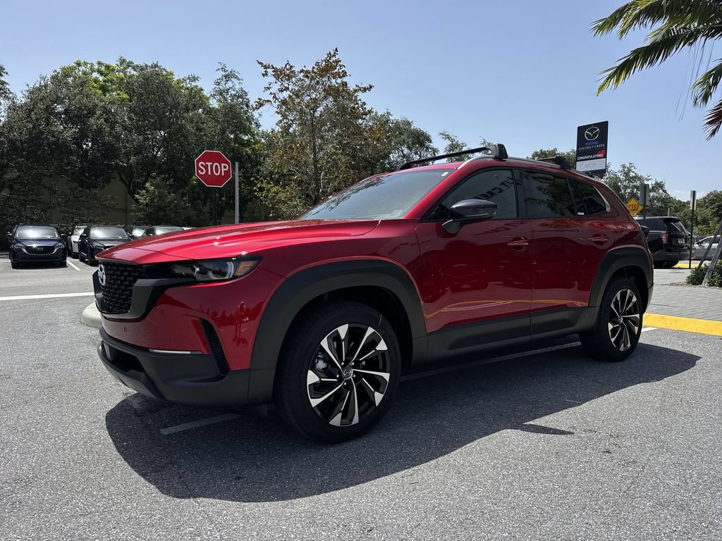 New 2026 MAZDA CX-50 2.5 Hybrid w/ Weather Package AWD/4WD image 28