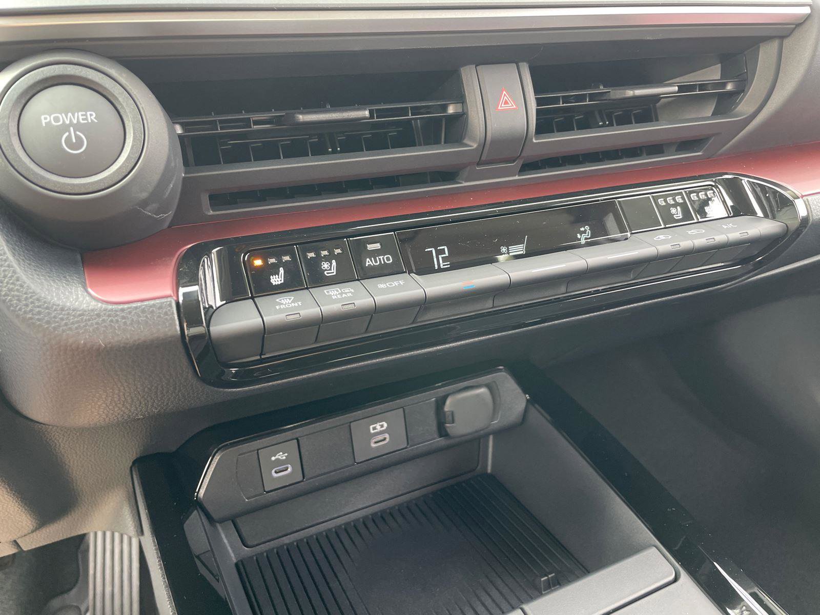 Used 2026 Toyota Prius XSE Premium w/ Limited Premium Package image 25