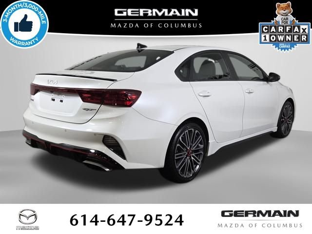 Used 2024 Kia Forte GT w/ GT2 Package image 8