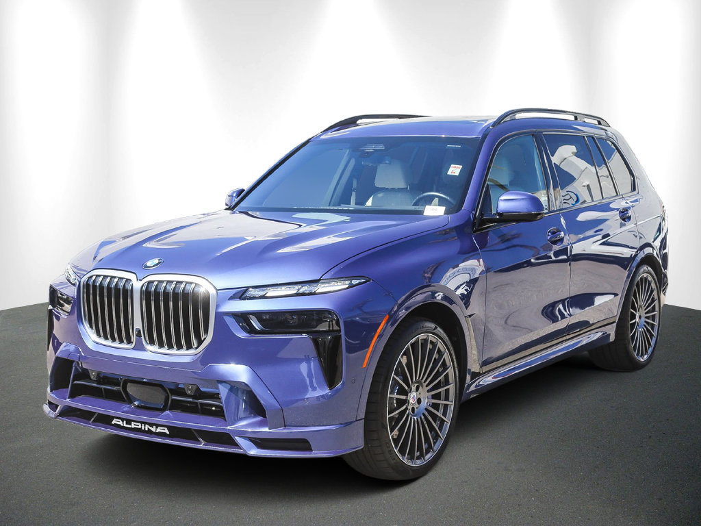 Used 2025 BMW ALPINA XB7 AWD/4WD image 3