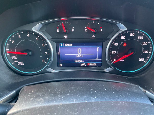 Used 2020 Chevrolet Equinox LT w/ Sport Edition AWD/4WD image 10