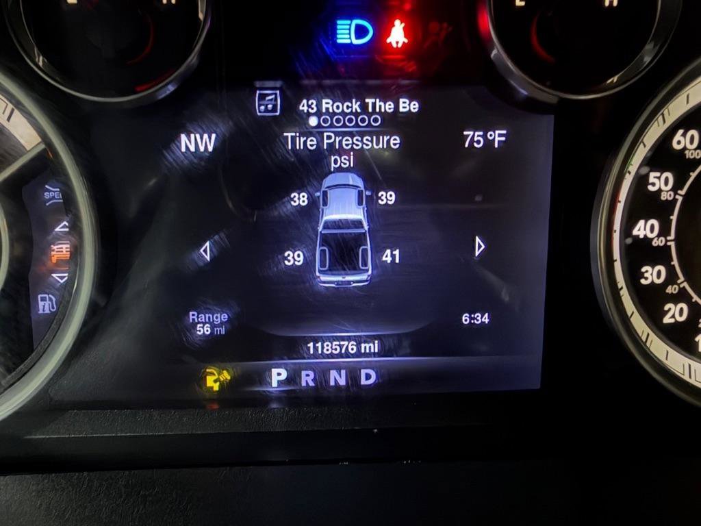 Used 2016 RAM 1500 Lone Star RWD image 26