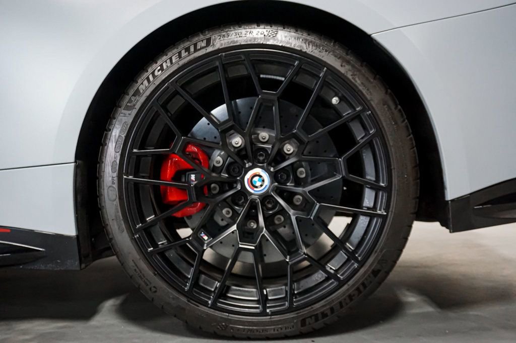 Used 2023 BMW M4 CSL RWD image 68