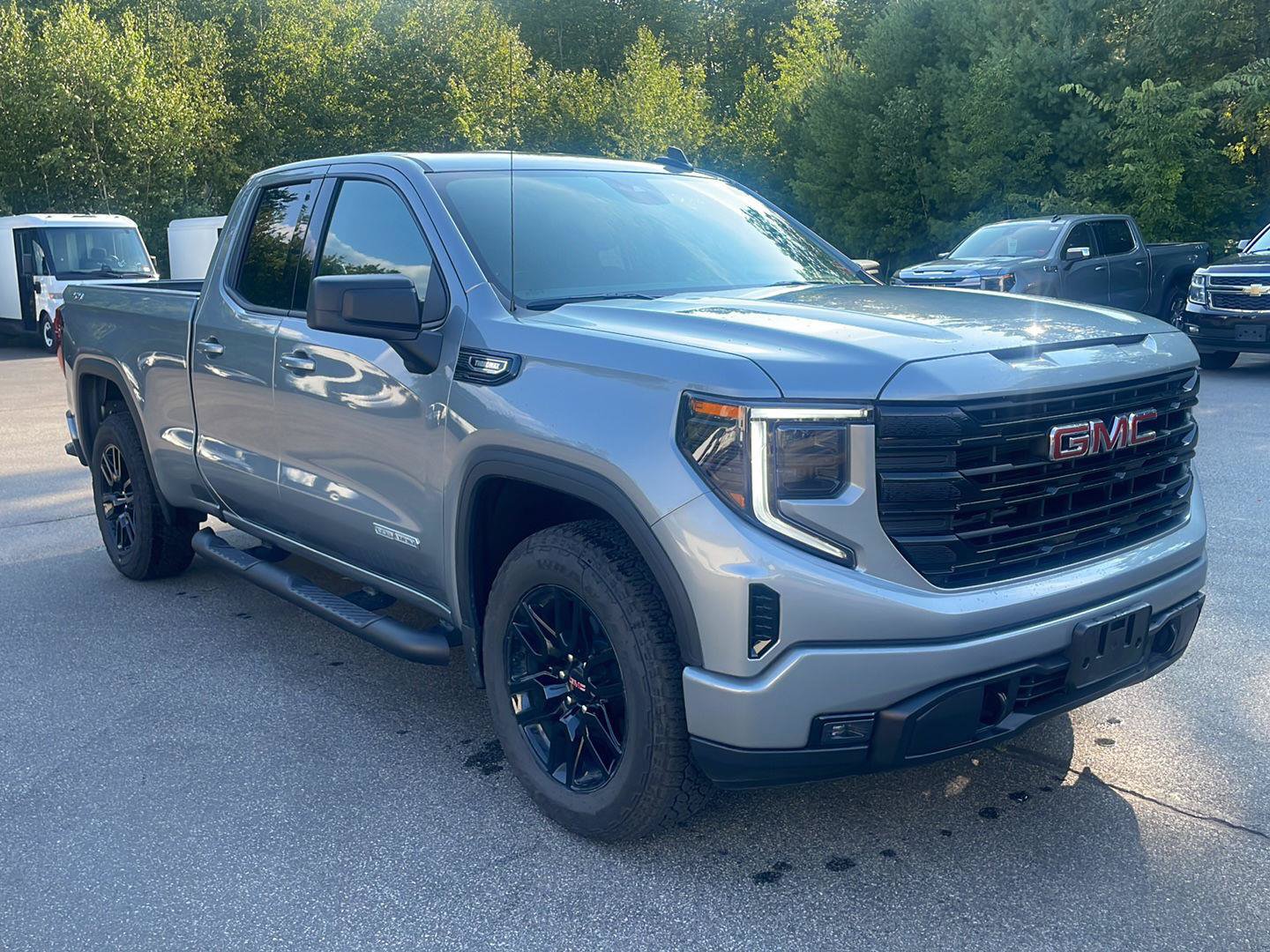 Certified 2026 GMC Sierra 1500 Elevation w/ Elevation Select Package AWD/4WD image 6