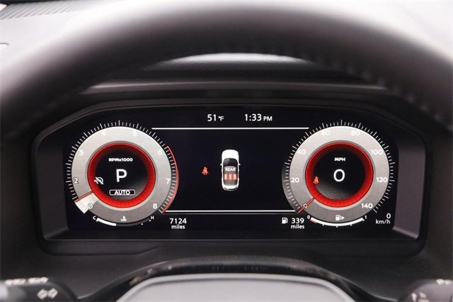 Certified 2025 Nissan Rogue Platinum image 20