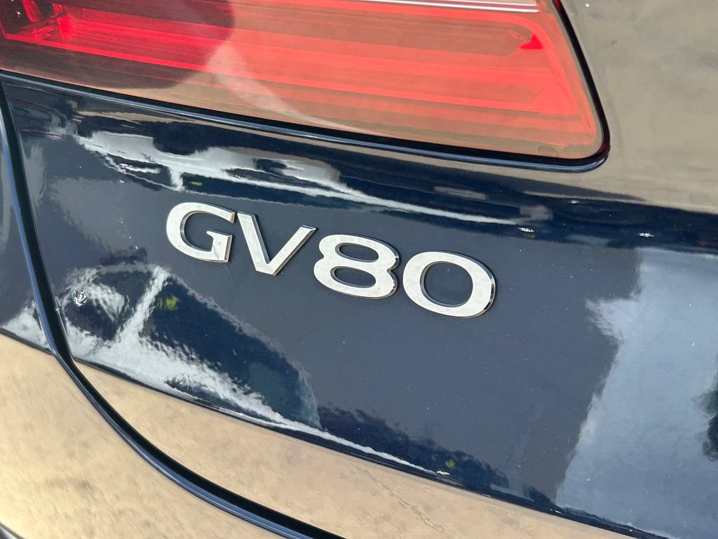 Used 2025 Genesis GV80 2.5T Standard AWD/4WD image 12