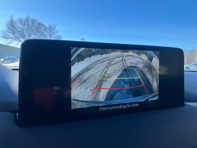 Used 2025 MAZDA CX-5 AWD 2.5 S w/ Preferred Package image 9