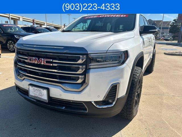 Used 2023 GMC Acadia AT4 w/ Technology Package AWD/4WD image 5