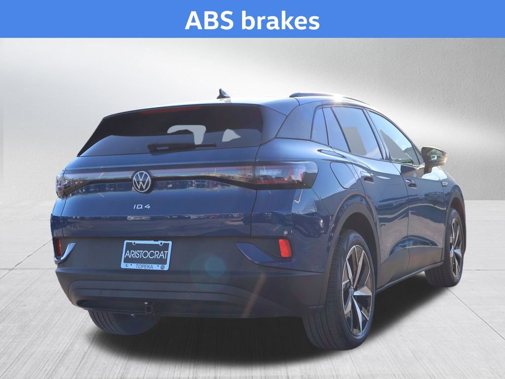 New 2026 Volkswagen ID.4 Pro S AWD/4WD image 8