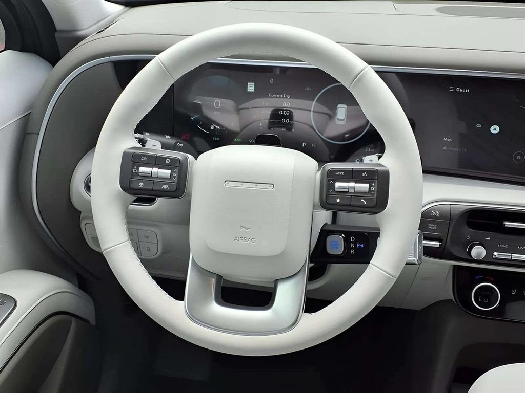 New 2026 Hyundai Palisade FWD Hybrid image 14