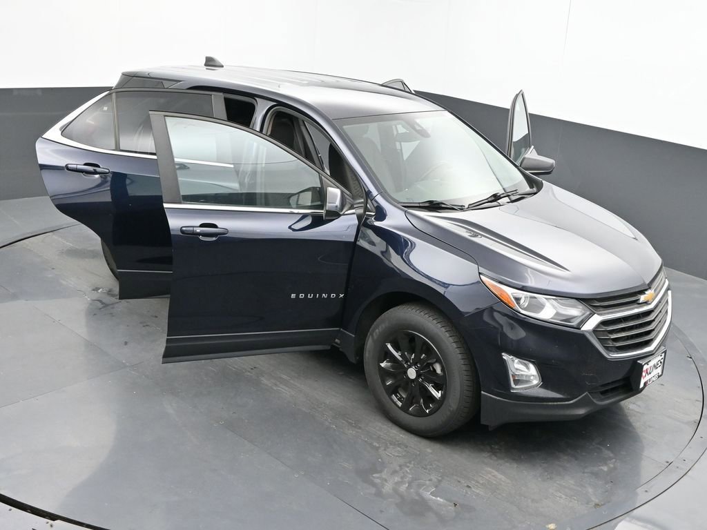 Used 2021 Chevrolet Equinox LT AWD/4WD image 60