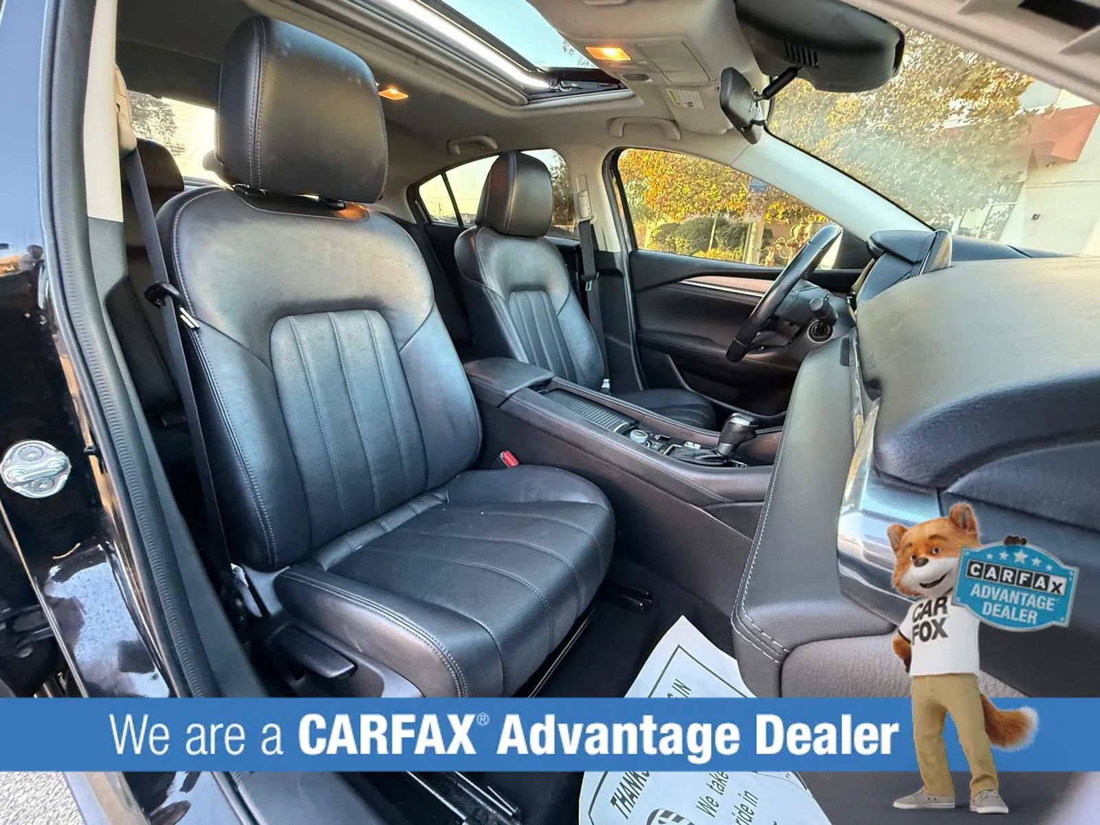 Used 2020 MAZDA MAZDA6 Touring FWD image 64