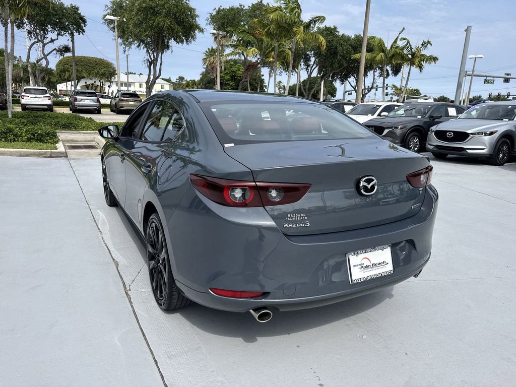 Used 2023 MAZDA MAZDA3 s FWD image 13