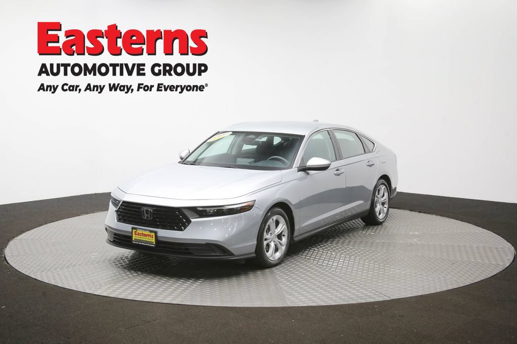 Used 2025 Honda Accord LX image 54