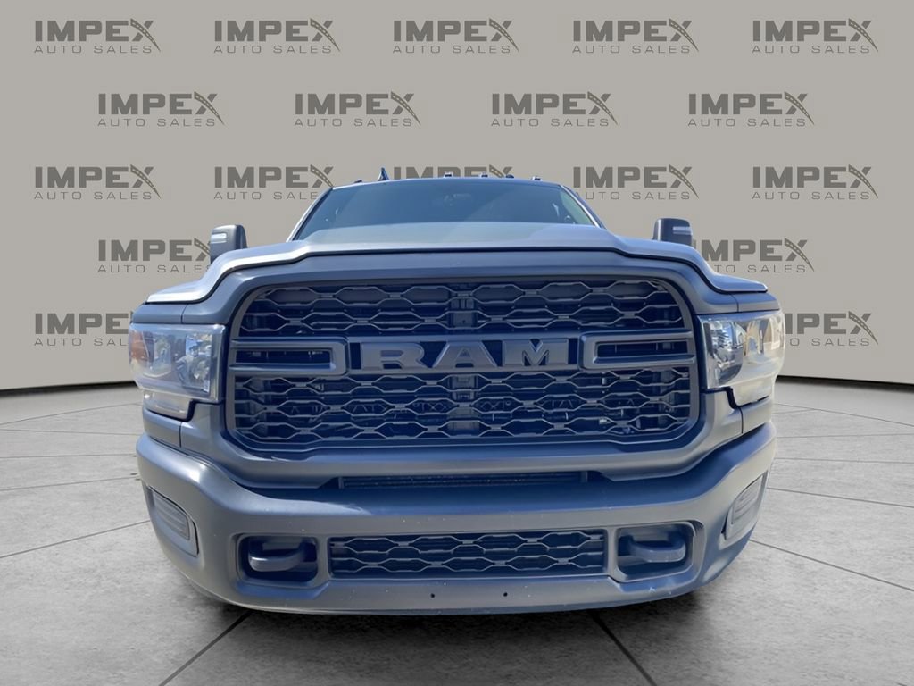 Used 2023 RAM 3500 Tradesman w/ Max Tow Package RWD image 47