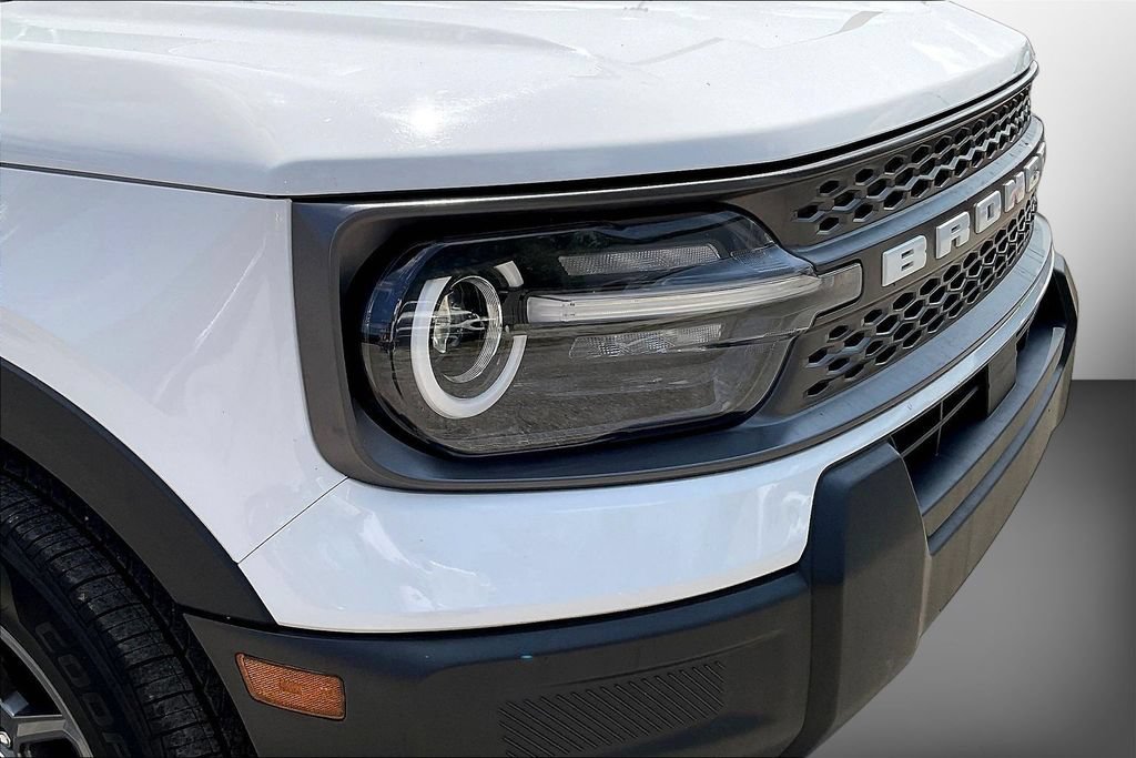 Used 2025 Ford Bronco Sport Big Bend AWD/4WD image 32