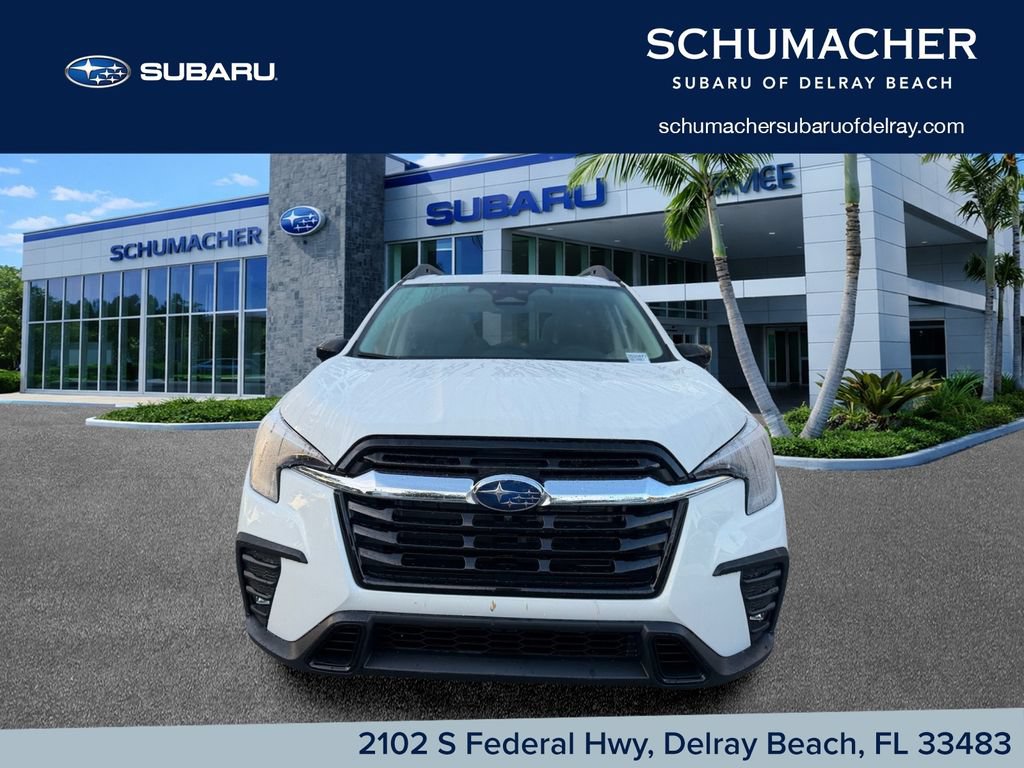 New 2026 Subaru Ascent Limited AWD/4WD image 2