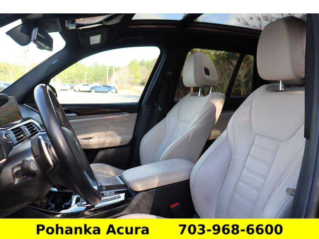 Used 2019 BMW X3 xDrive30i w/ Convenience Package image 23
