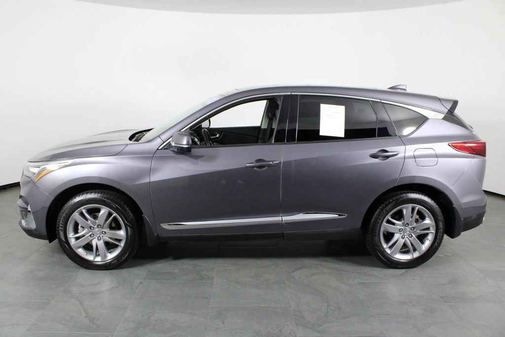 Used 2021 Acura RDX FWD w/ Advance Package image 11